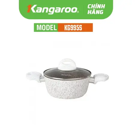 Nồi nhôm chống dính Kangaroo KG995S