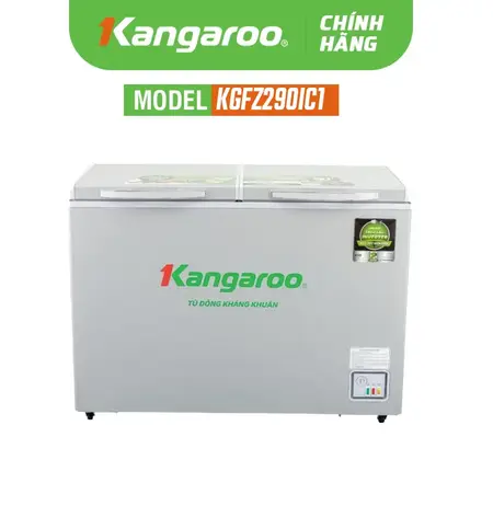 Tủ đông kháng khuẩn 1 ngăn KGFZ290IC1 - 290 Lít