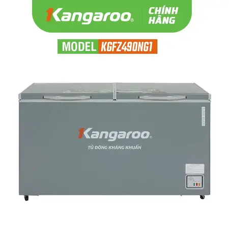 Tủ đông kháng khuẩn KGFZ490NG1 - 430 lít