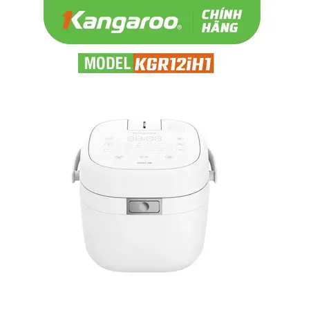 Nồi cơm điện cao tần Kangaroo KGR12IH1 - 1.2 lít