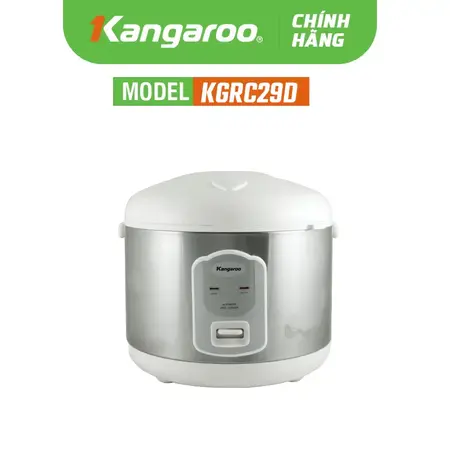 Nồi cơm điện Kangaroo 1.8 lít KGRC29D
