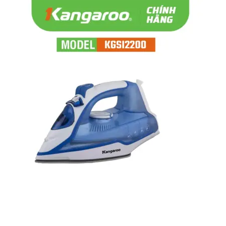 Bàn là hơi nước Kangaroo KGSI2200