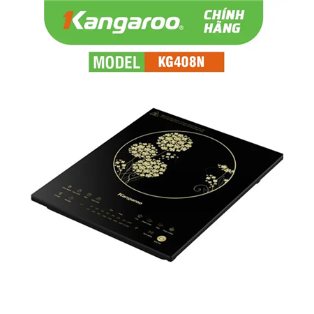 Bếp điện từ đơn Kangaroo KG408N