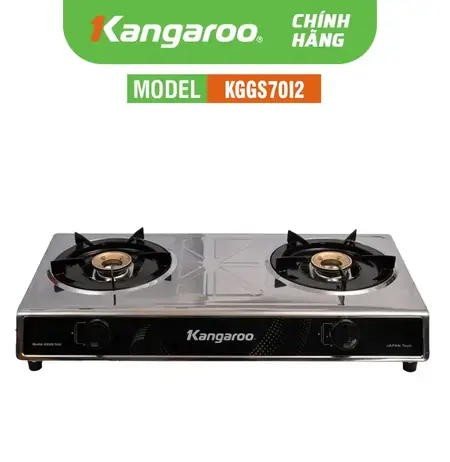 Bếp ga dương Kangaroo KGGS70I2