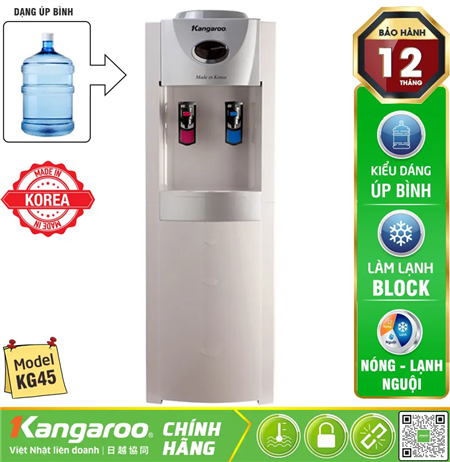 Cây nước nóng lạnh Kangaroo KG45
