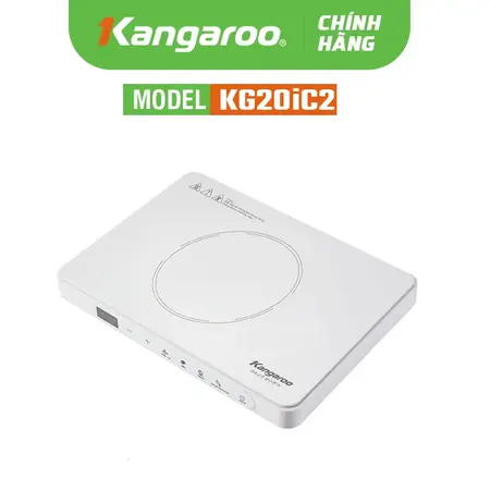 Bếp điện từ đơn Kangaroo KG20IC2