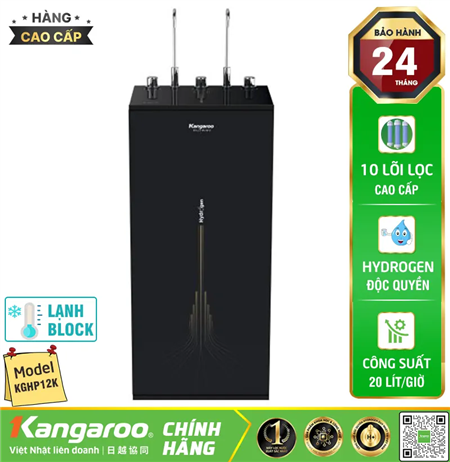 Máy lọc nước nóng nguội lạnh Kangaroo KG10A13 - 10 lõi