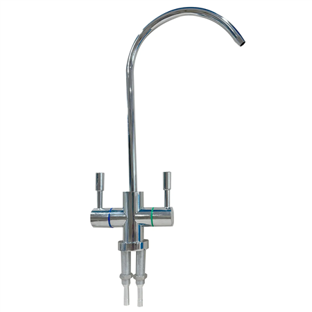 Tích hợp vòi 2 chế độ lấy nước