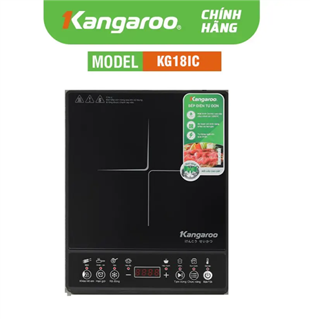 Bếp từ Kangaroo KG18IC1