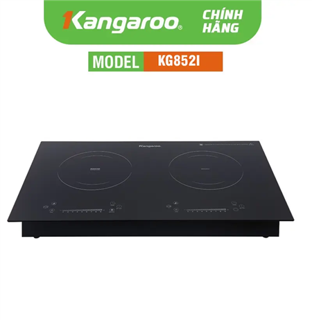 Bếp từ hồng ngoại lắp âm Kangaroo KG852i