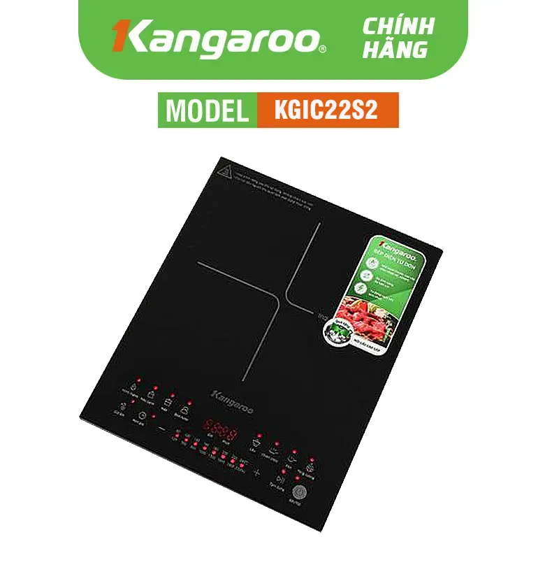Bếp từ Kangaroo KGIC22S2