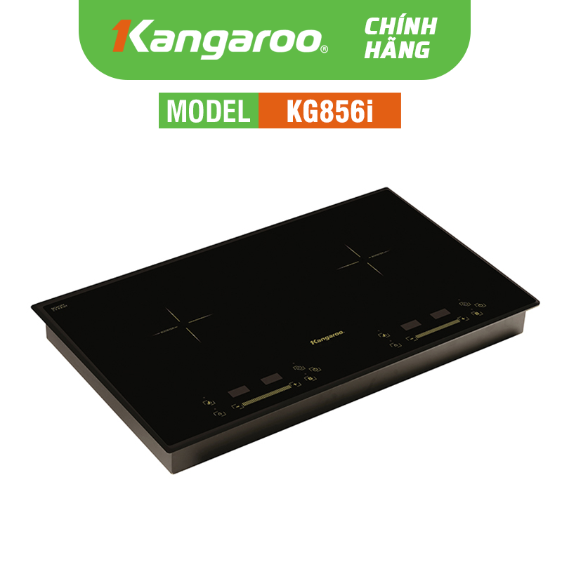 Bếp từ đôi Thái lan Kangaroo KG856i