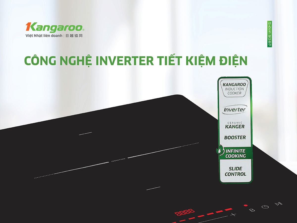 Bếp điện từ KGIC44D1C