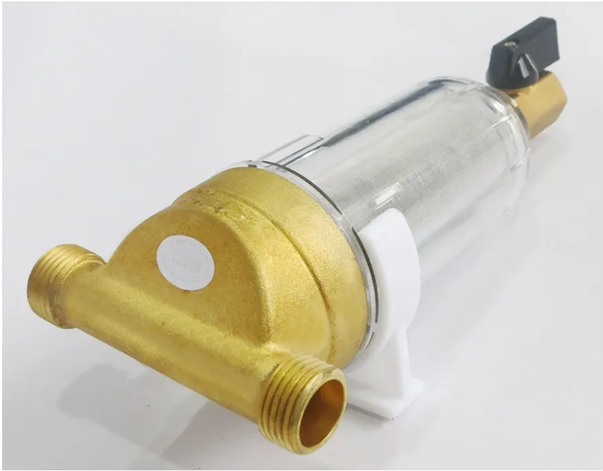 Bộ lọc thô đầu nguồn cho gia đình K4A100