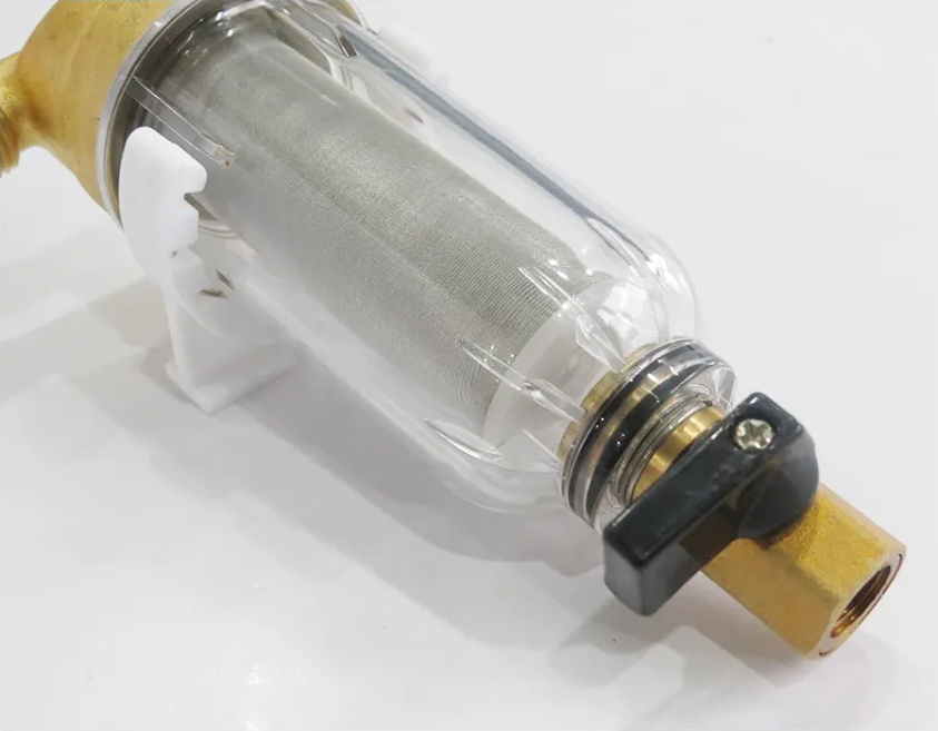 Bộ lọc thô đầu nguồn cho gia đình K4A100