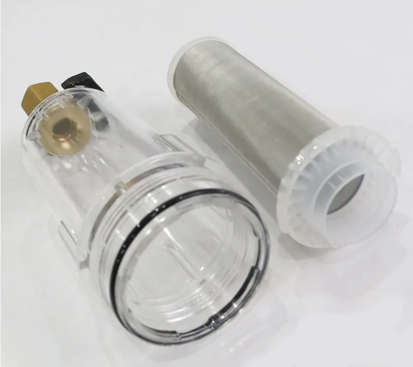 Bộ lọc thô đầu nguồn cho gia đình K4A100