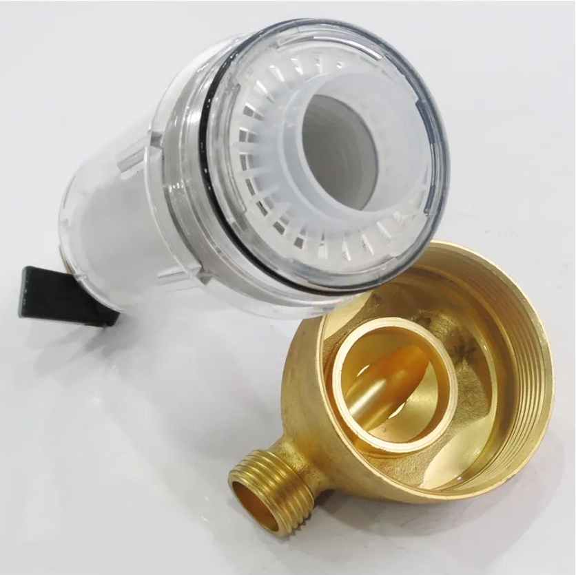 Bộ lọc thô đầu nguồn cho gia đình K4A100