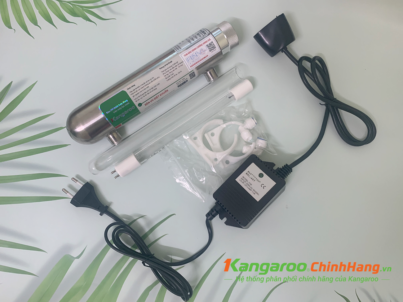 Đèn UV máy lọc nước