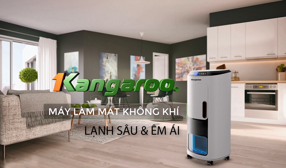 Máy làm mát không khí Kangaroo KG50F68