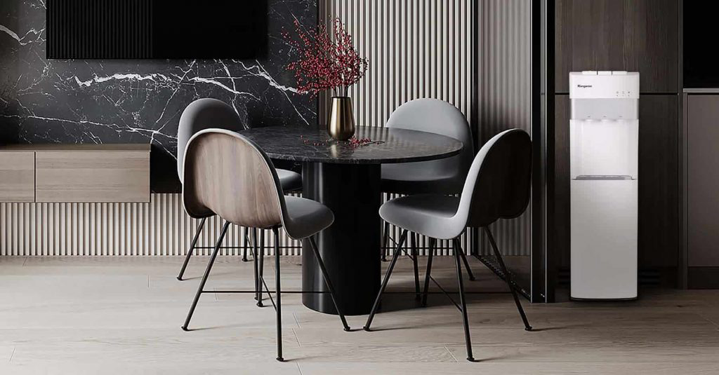 Cây nước nóng lạnh Kangaroo KG56A3