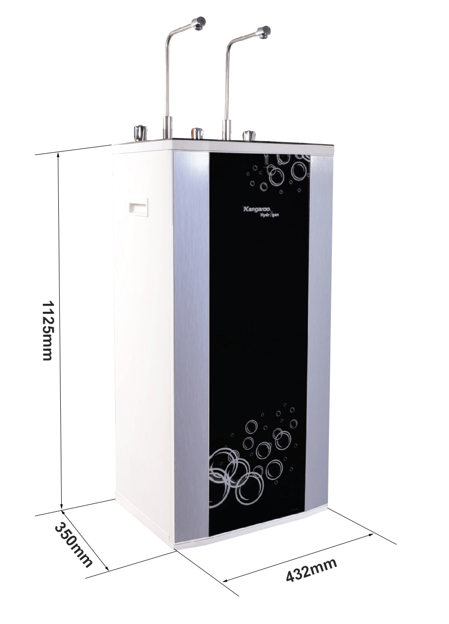 Thông số kỹ thuật Kangaroo KG100HK