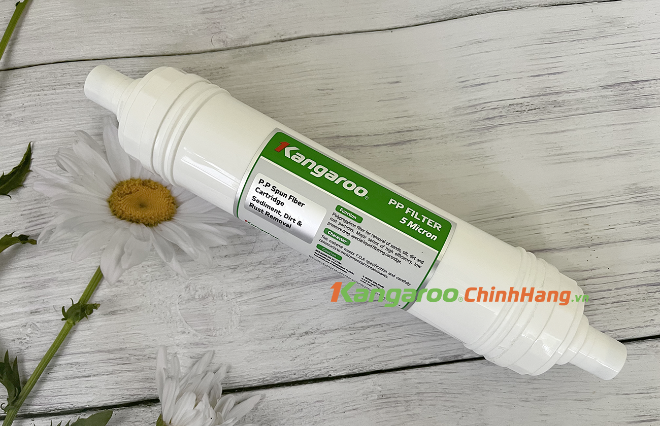 Lõi lọc nước Kangaroo số 1