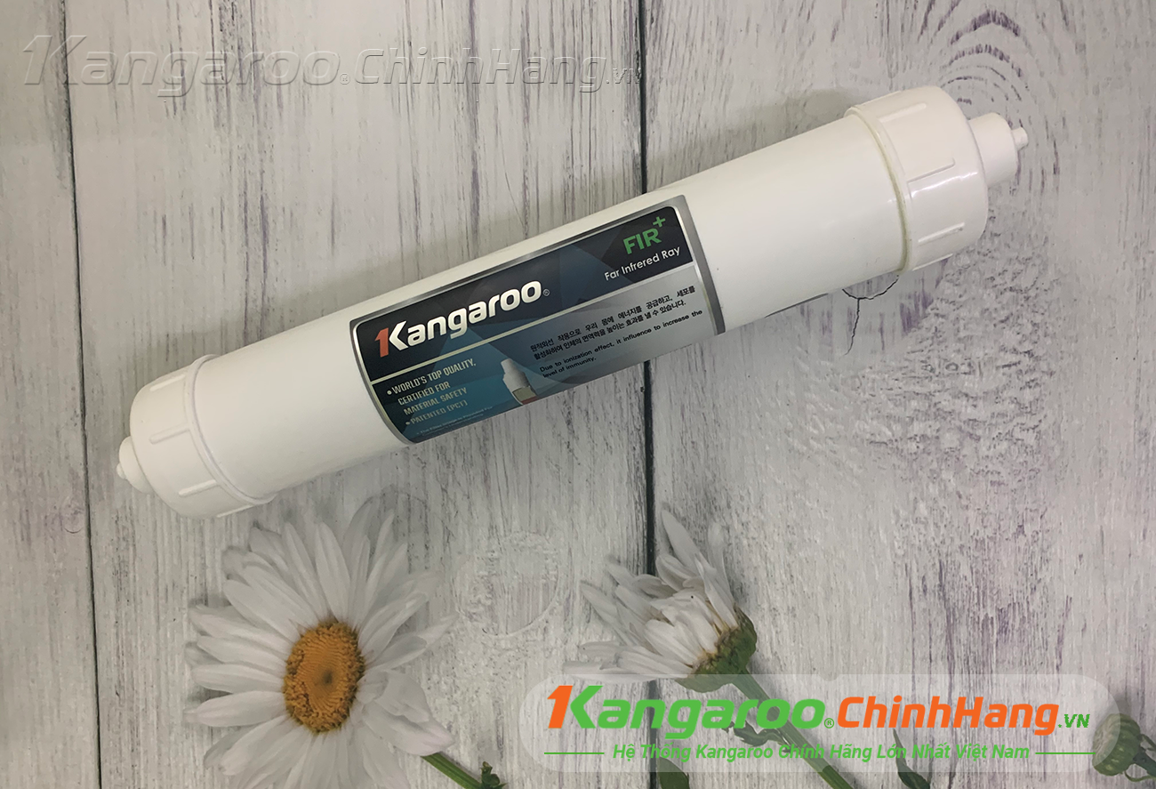 Lõi lọc nước Kangaroo Hydrogen FIR+  