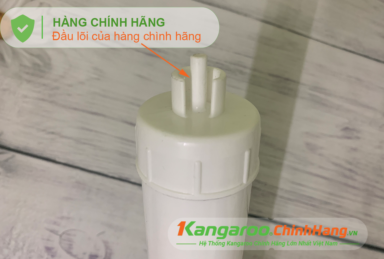 Lõi lọc nước Kangaroo Hydrogen FIR+  