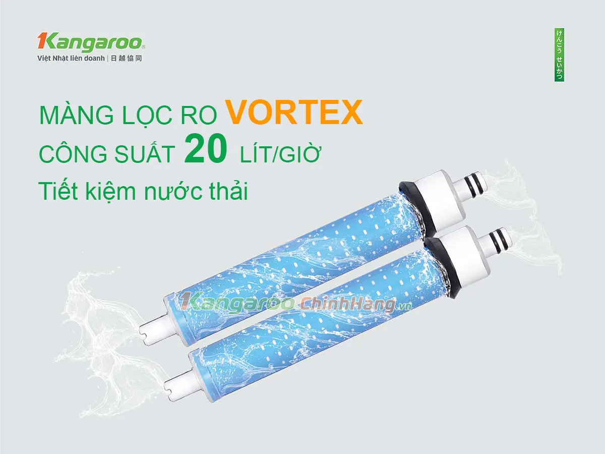 Màng lọc RO VORTEX