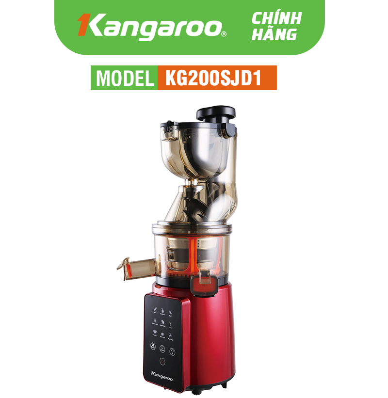 Máy ép chậm Kangaroo KG200SJD1