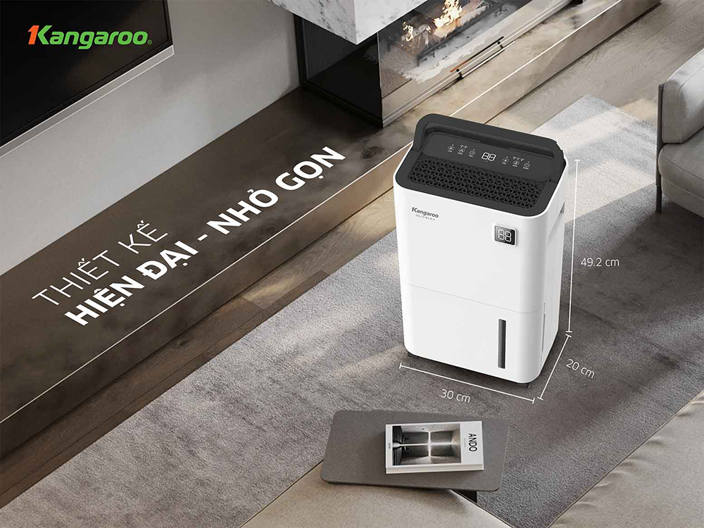 Máy hút ẩm Kangaroo KGDH16