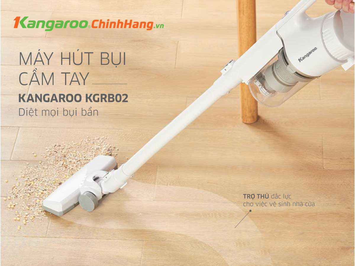 Máy hút bụi Kangaroo KGRB02