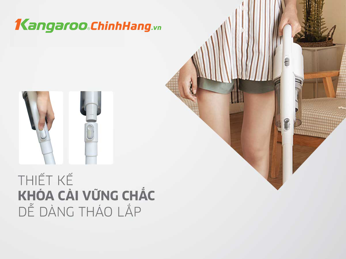 Máy hút bụi Kangaroo KGRB02
