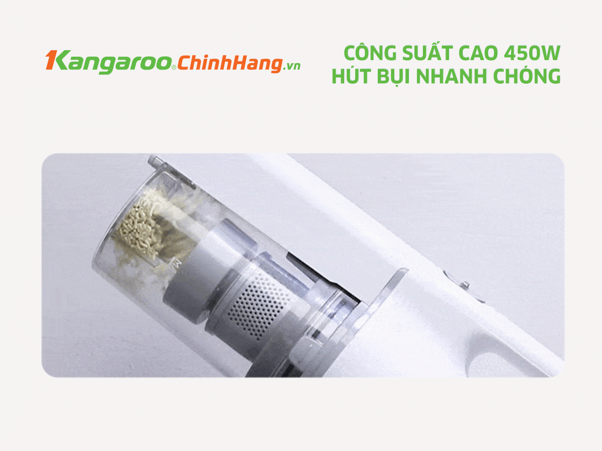 Máy hút bụi Kangaroo KGRB02
