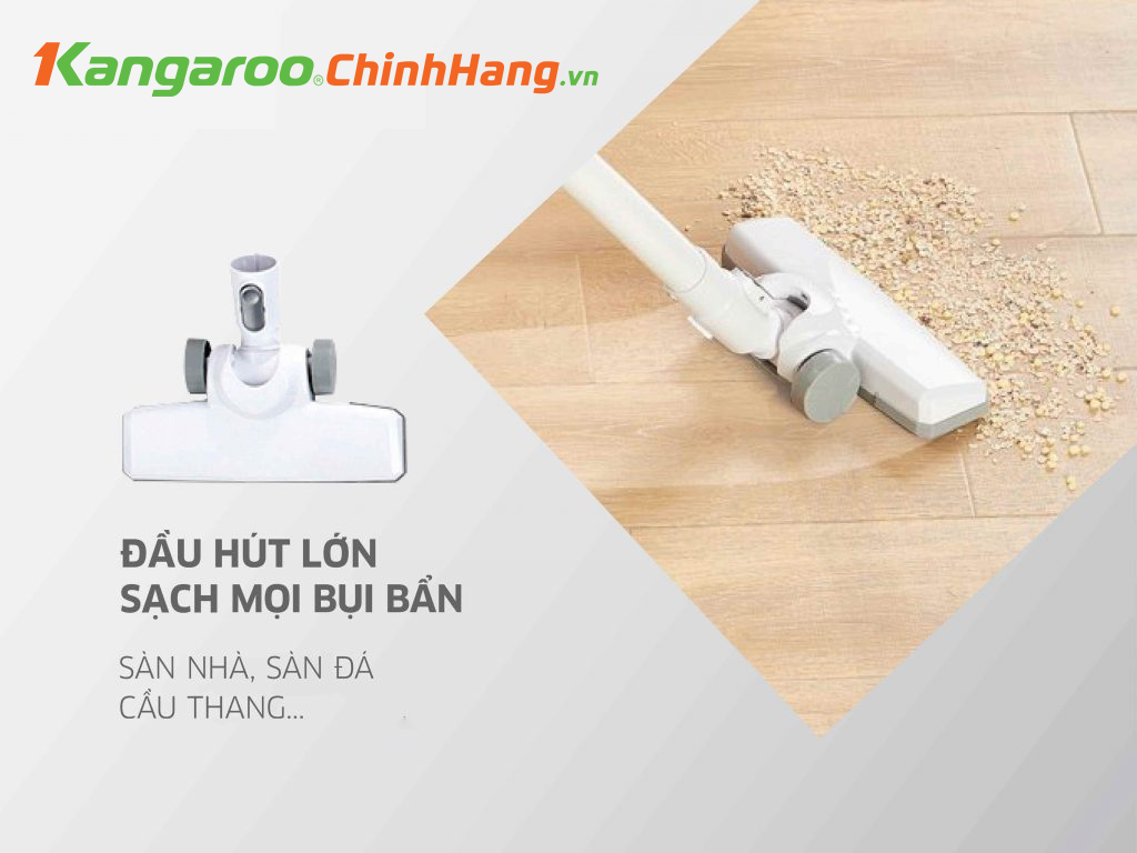 Máy hút bụi Kangaroo KGRB02