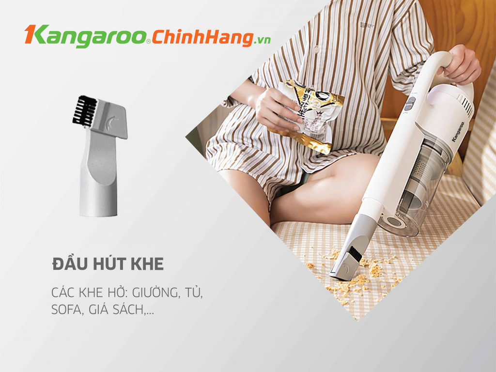 Máy hút bụi Kangaroo KGRB02
