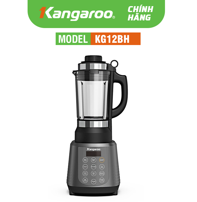Máy làm sữa Hạt Kangaroo KG12BH
