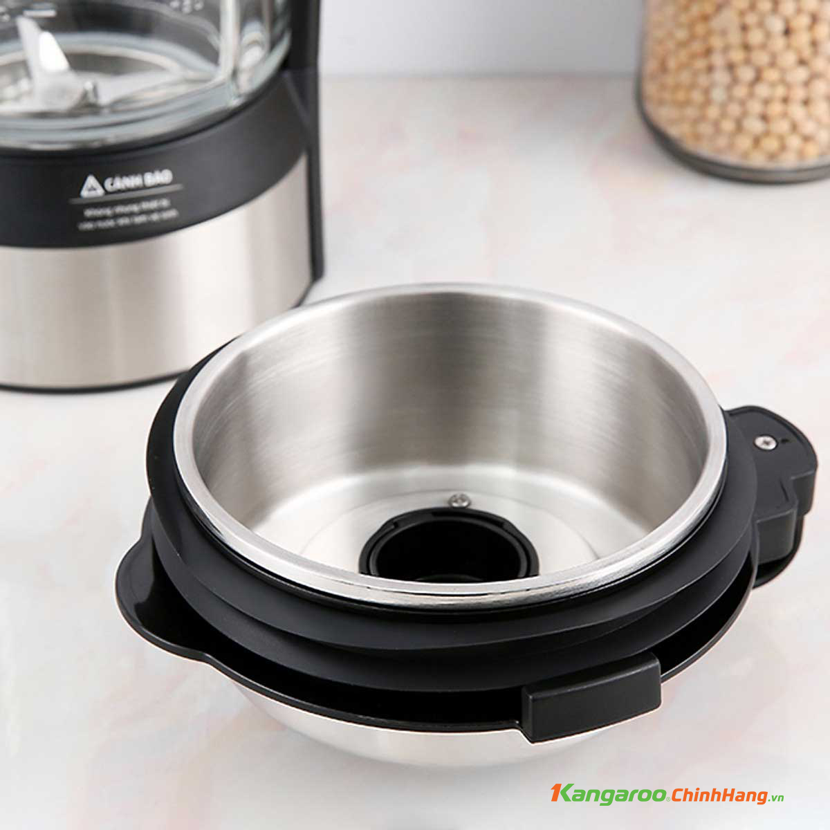 Máy xay nấu đa năng Kangaroo KG175HB1