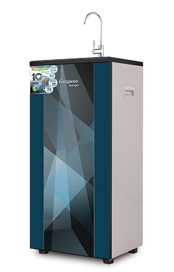 Máy lọc nước Kangaroo Hydrogen Plus KG100HP_UVAS VTU