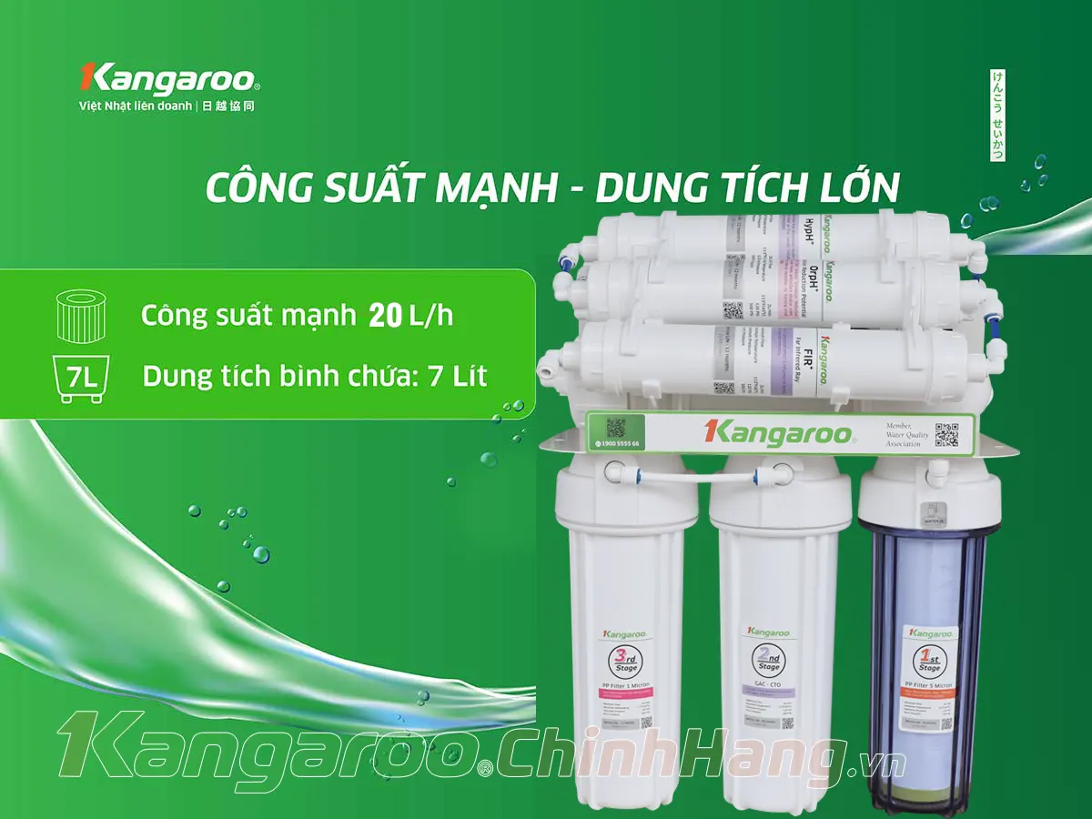 Công suất lớn