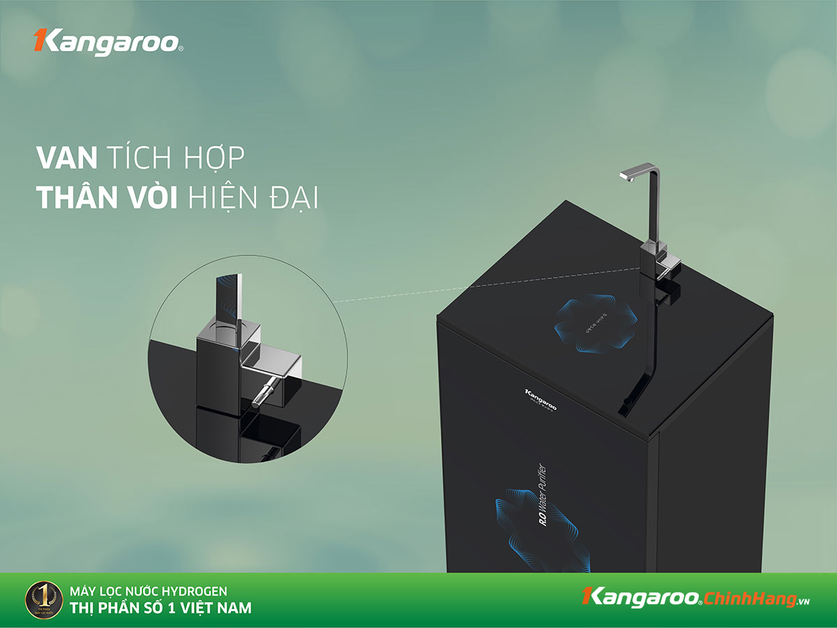 Máy Lọc Nước Kangaroo Infinity KG109I