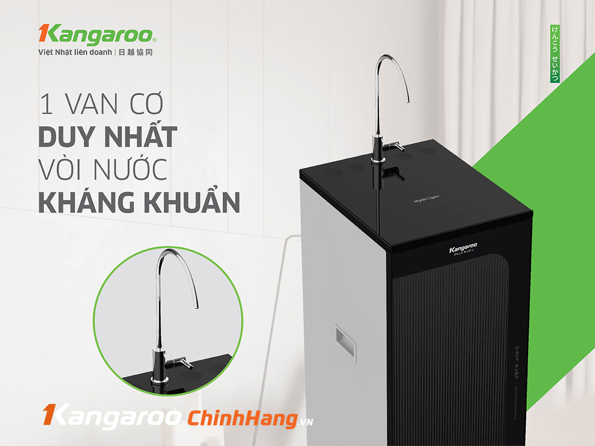 Máy lọc nước Kangaroo KG100CP