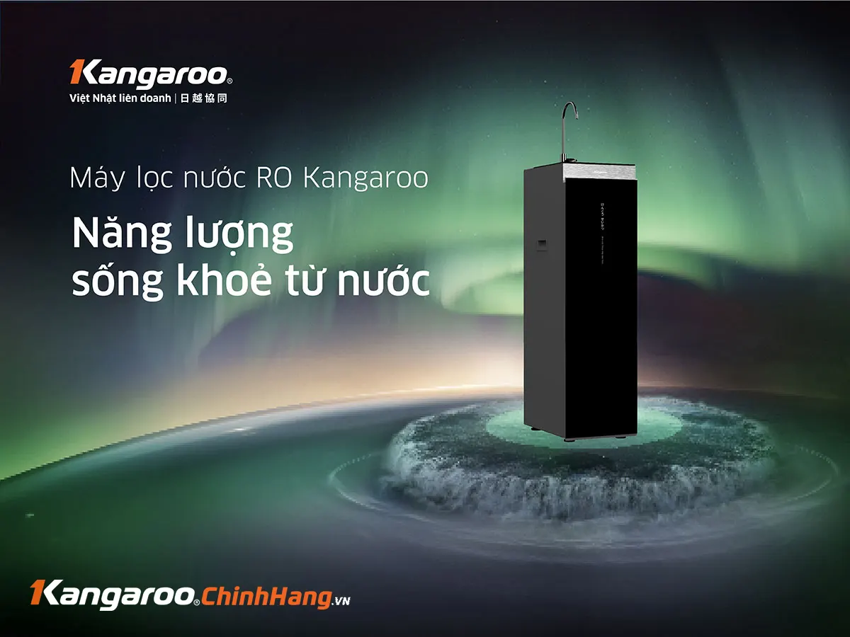 Máy lọc nước Kangaroo KG100N