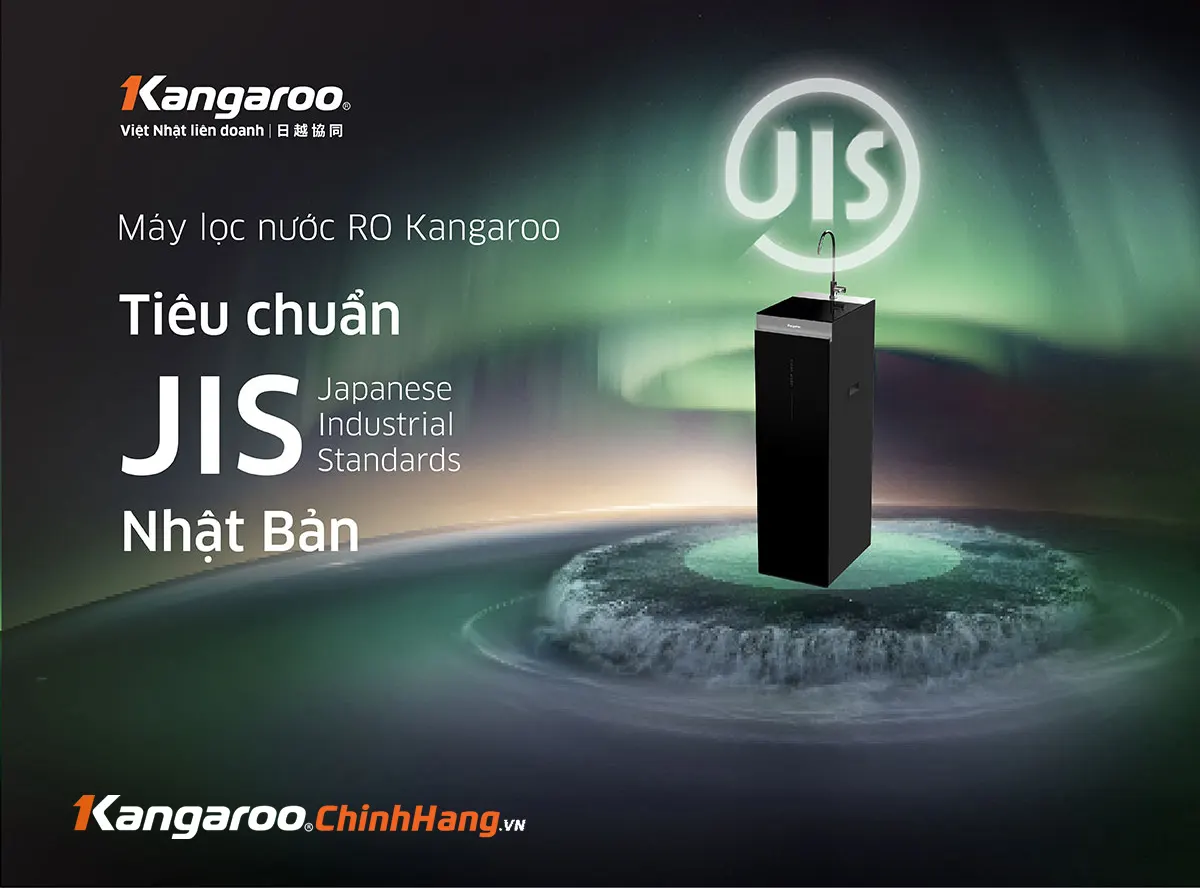 Máy lọc nước KG100N