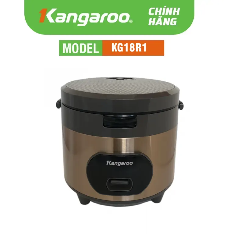 Nồi cơm điện Kangaroo KG18R1