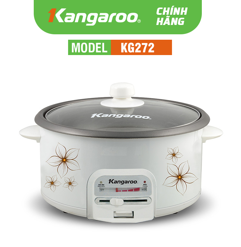 Nồi lẩu điện Kangaroo KG272