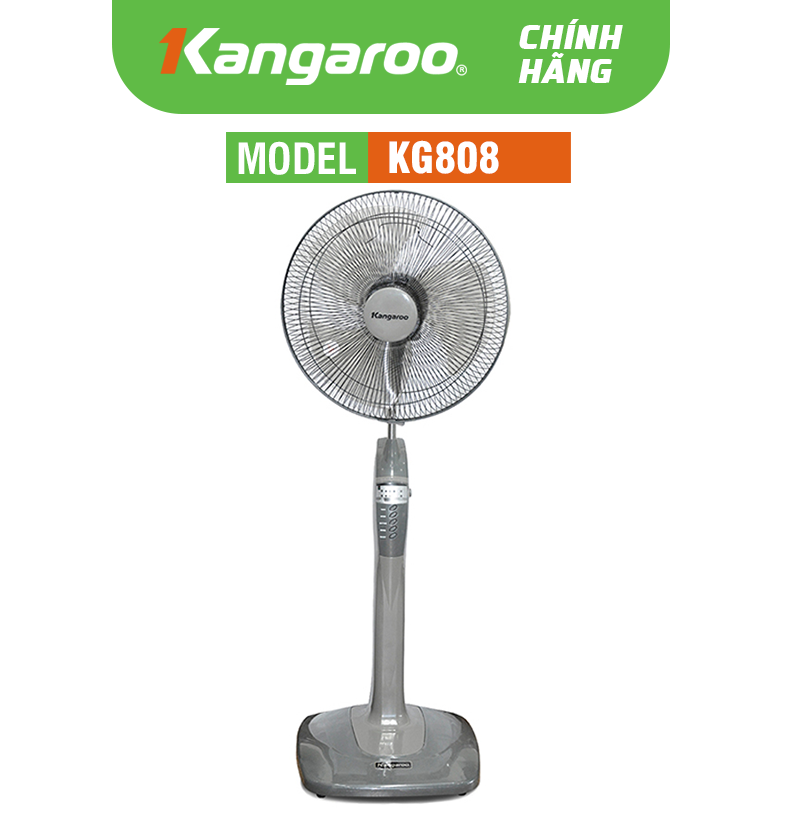 Quạt đứng Kangaroo KG808