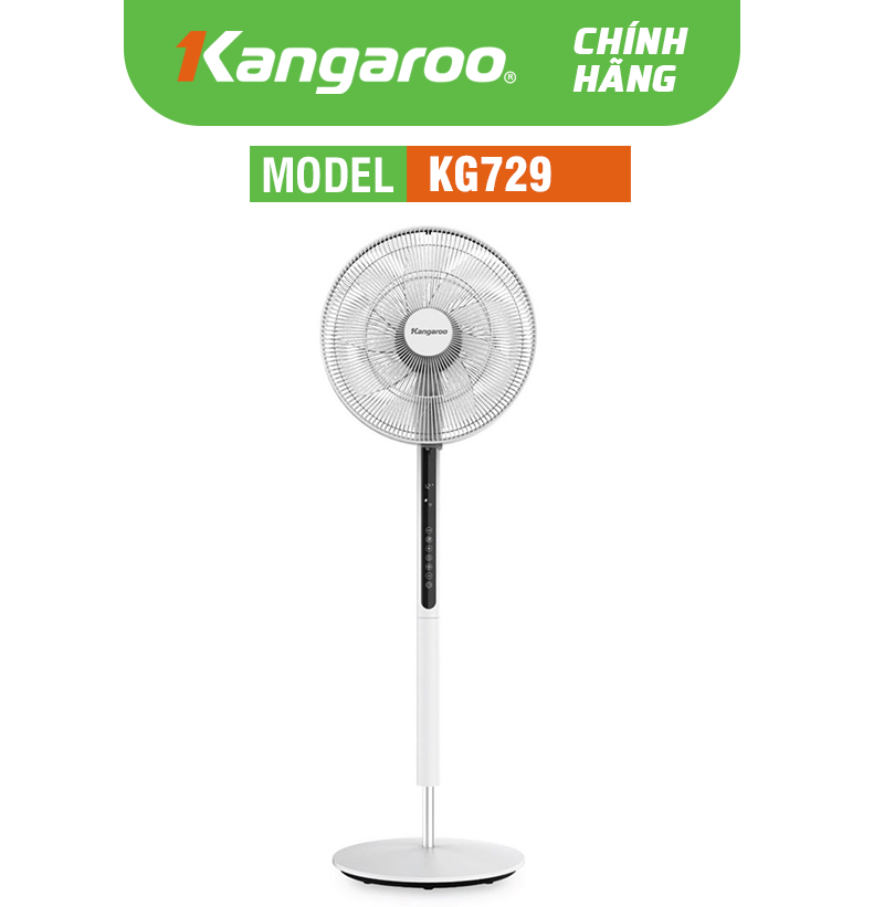 Quạt đứng Kangaroo KG729