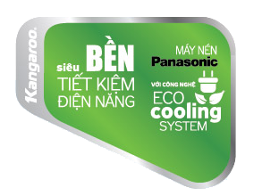 Tủ đông kháng khuẩn Kangaroo KG320IC2 - 230 lít