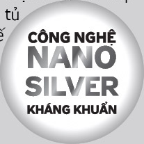 Tủ đông kháng khuẩn Kangaroo KG320IC2 - 230 lít